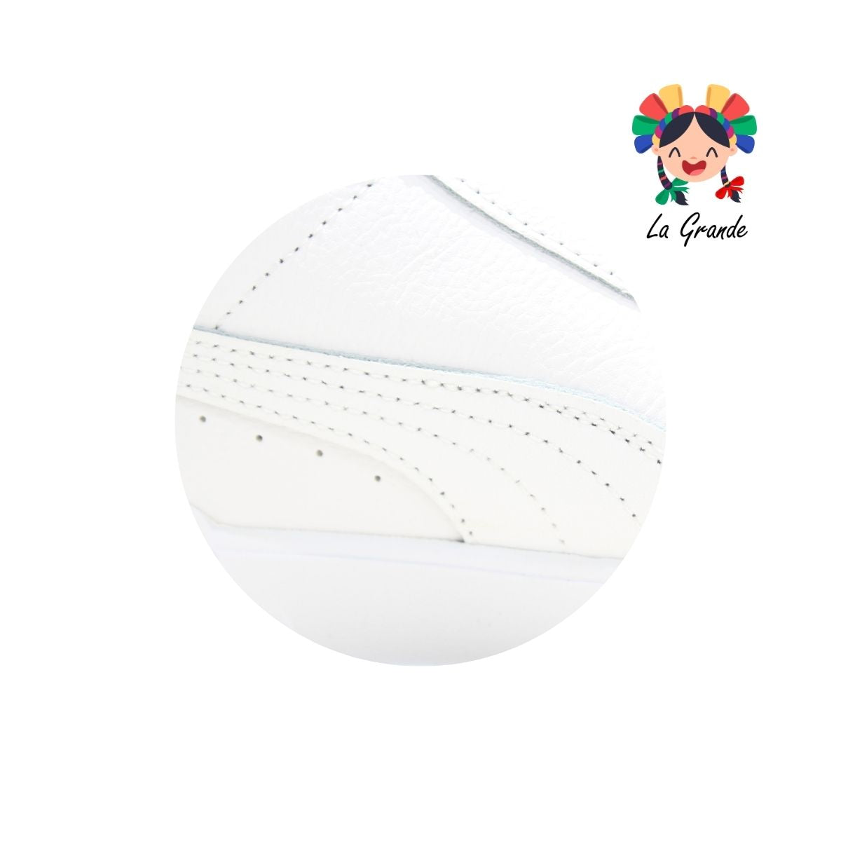 5102 PUMA Blanco Sint Tenis Casual Importado Original para Joven y Dama