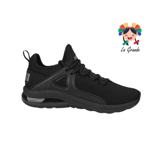 ELECTRON 2.0 PUMA Negro Sint Tenis con Válvula Importado Original para Caballero