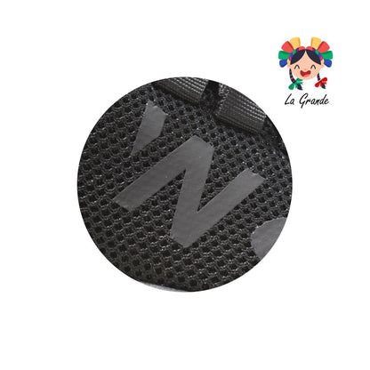 S15 NEW LINE Negro Negro Tipo Deportivo para Dama, Joven y Caballero