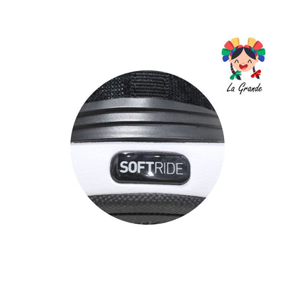SOPHIA FELINE PUMA Negro Gris Tenis Deportivo Original Importado para Dama