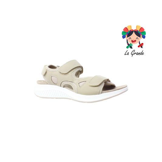 T100 PROKENNEX Taupe Sintético Sandalia Deportiva para Dama