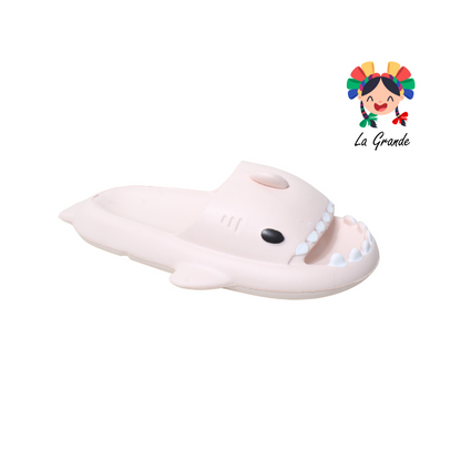 TIBURÓN KALEB Multicolor Sintético para Niña, Niño,Dama, Joven y Caballero