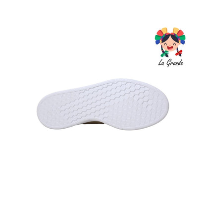 URBAN COURT ADIDAS Blanco Vde Tenis Importado Original para Caballero