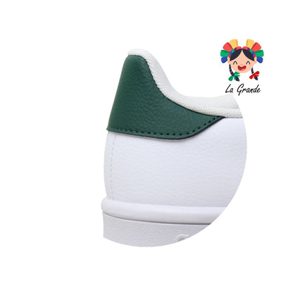 URBAN COURT ADIDAS Blanco Vde Tenis Importado Original para Caballero