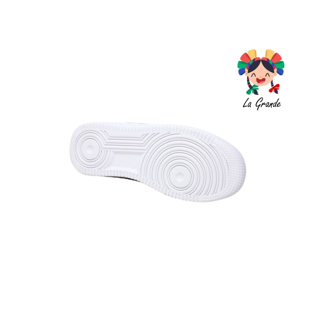 V-09 VANNI CLUB Blanco Cielo Tenis para Dama