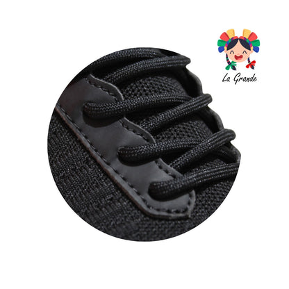 1086482 CHARLY Negro Negro Tenis Deportivo para Caballero
