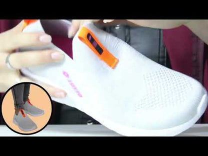 OH369019 LOTTO Gris Tenis Deportivo Memory Foam para Caballero