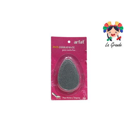 Antiderrapante para Suela Lisa