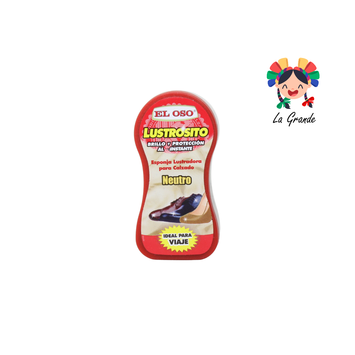 EL OSO Lustroso Mini Neutro