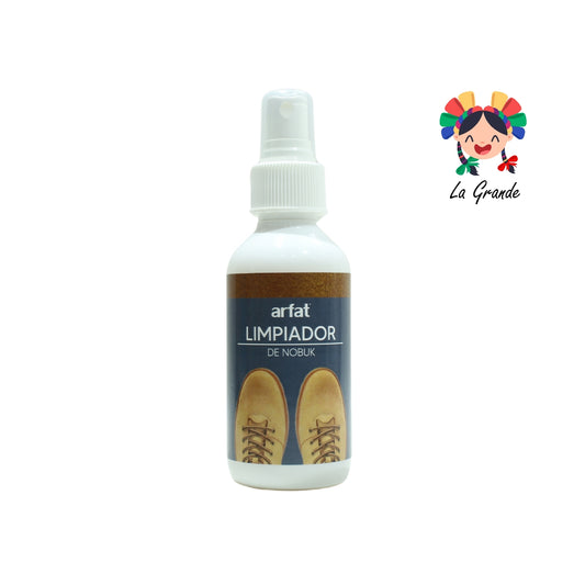 Limpiador de Nobuck